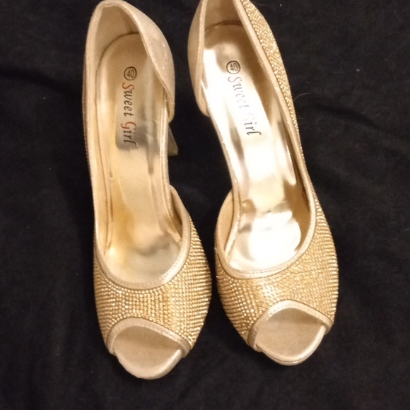 Women party shoes - Picture 1 of 6